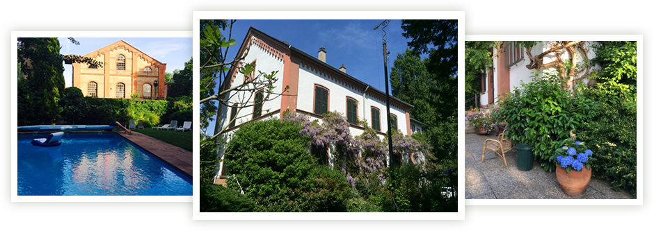 PAN, die Villa in Germersheim